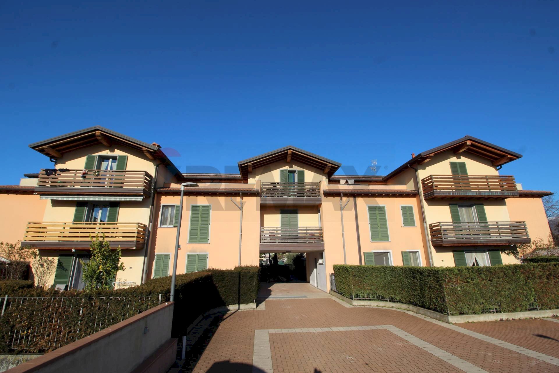 Edificio all\'aperto - Four-room apartment Cornate d'Adda - photo 1