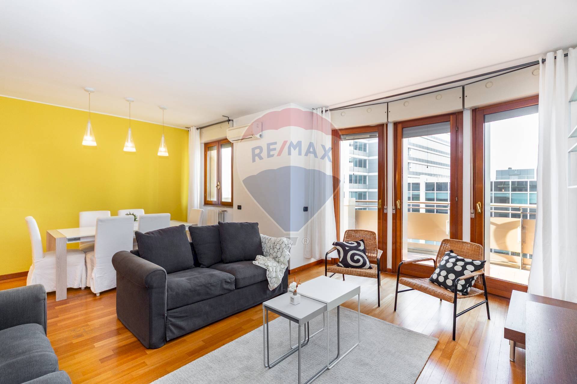 Sala da pranzo - Four-room apartment Via Bruxelles
 
3, San Donato Milanese - photo 1