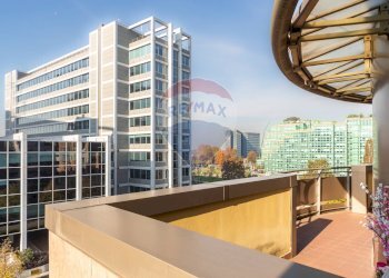 Balcone - Four-room apartment Via Bruxelles
 
3, San Donato Milanese - photo 10