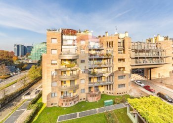 Edificio all\'aperto - Four-room apartment Via Bruxelles
 
3, San Donato Milanese - photo 40