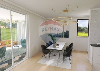 Sala da pranzo - Casa semi indipendente Via Altofonte
 
snc, Roma - foto 5