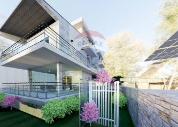 Terrazza - Casa semi indipendente Via Altofonte
 
snc, Roma - foto 13