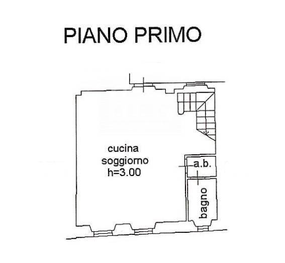 Foto 47 - Villa Bifamiliare via Vaccarolo
 
1, Desenzano del Garda - planimetria 1