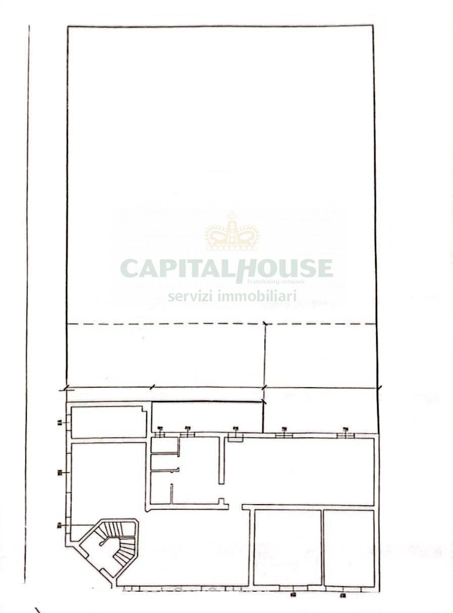Foto 5 - Commercial Premises Via Marco Polo, Bologna - floor plans 1