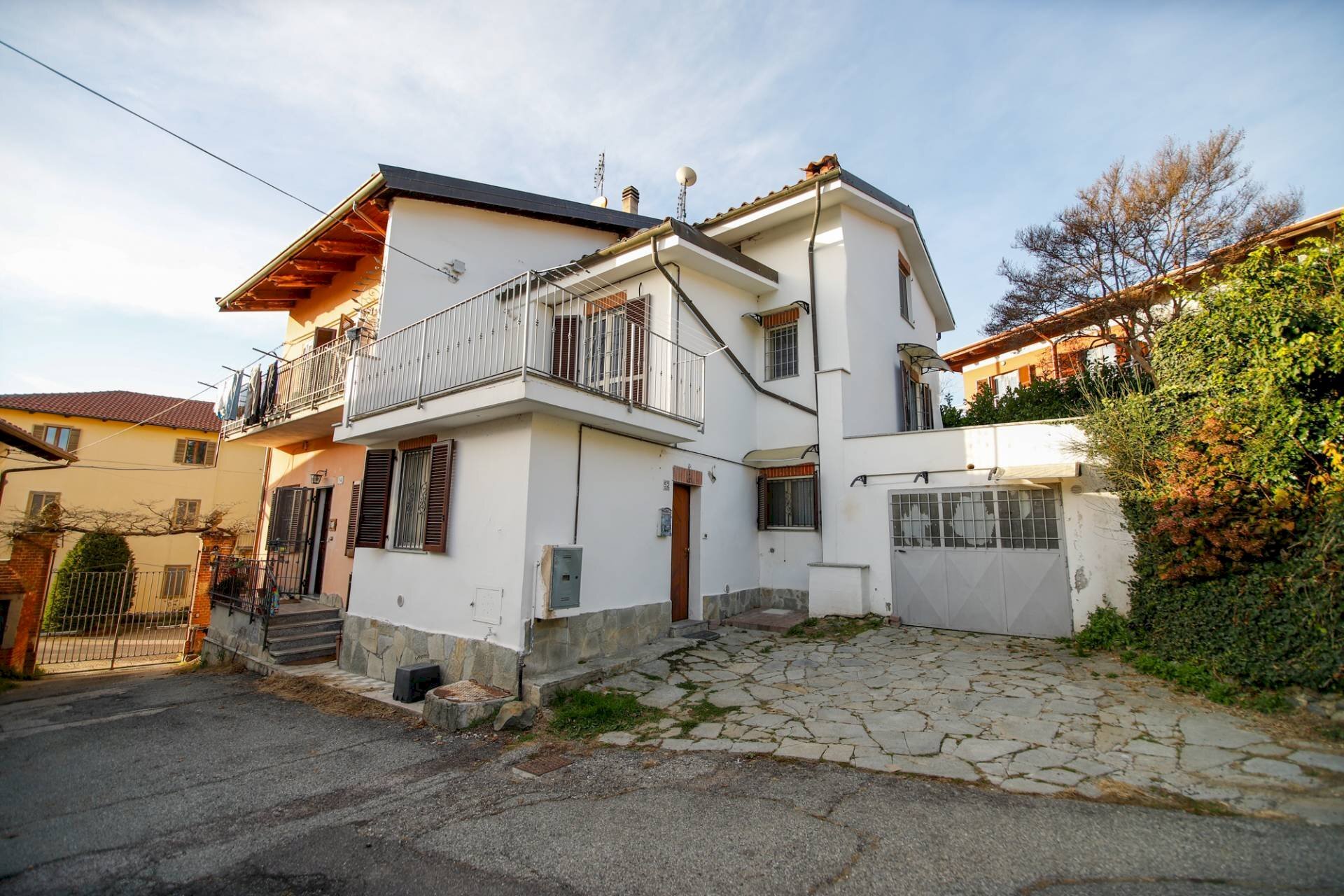 Foto 1 - Casa semi indipendente Strada Negri
 
52, Castagneto Po - foto 1