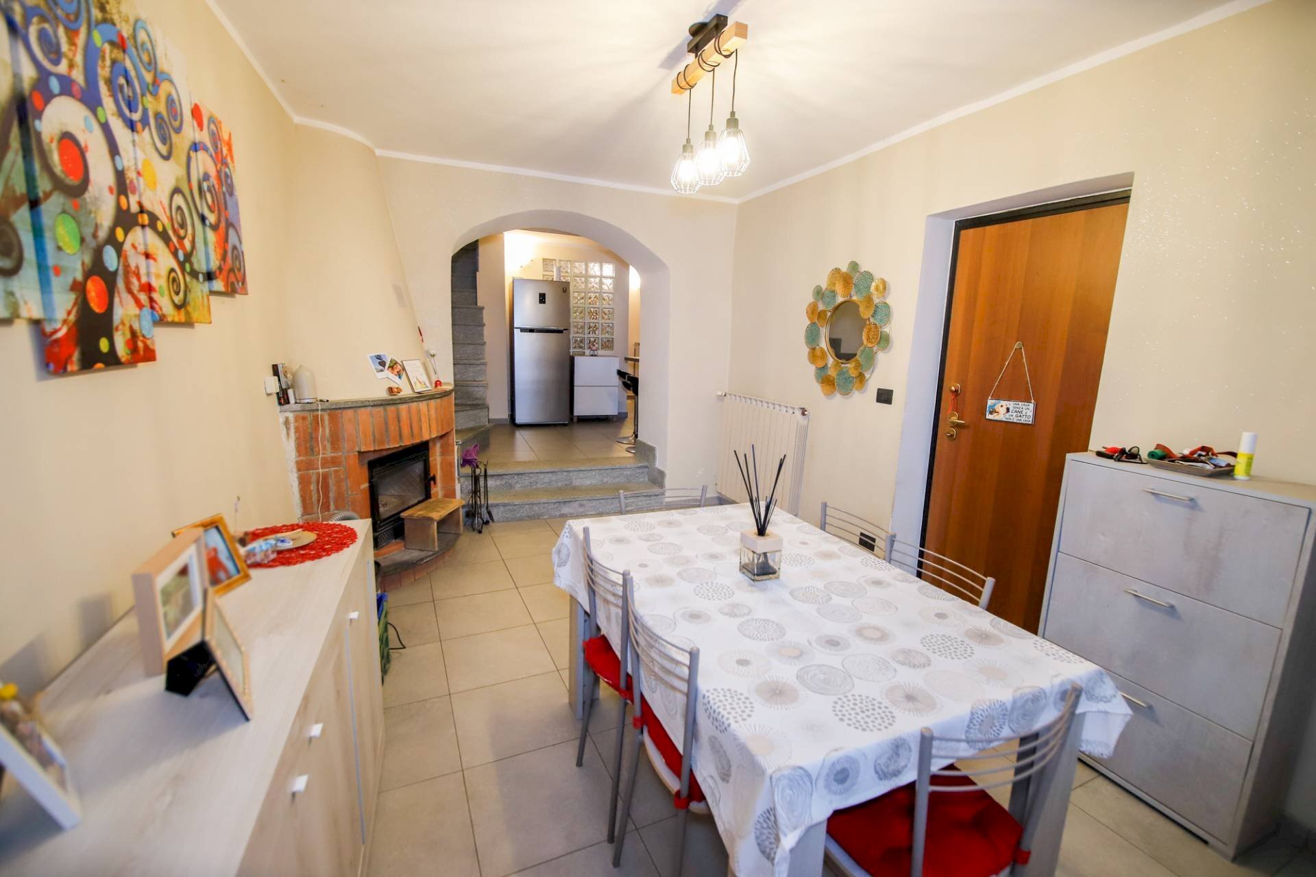 Foto 3 - Casa semi indipendente Strada Negri
52, Castagneto Po - foto 3