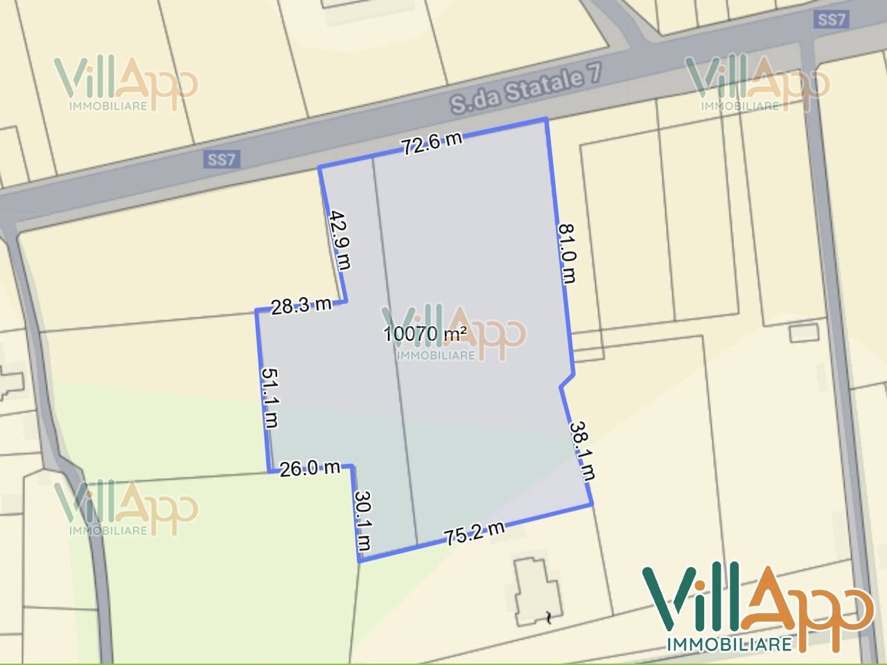 Foto 2 - Terreno agricolo Via Appia
 
3500, Fondi - foto 2