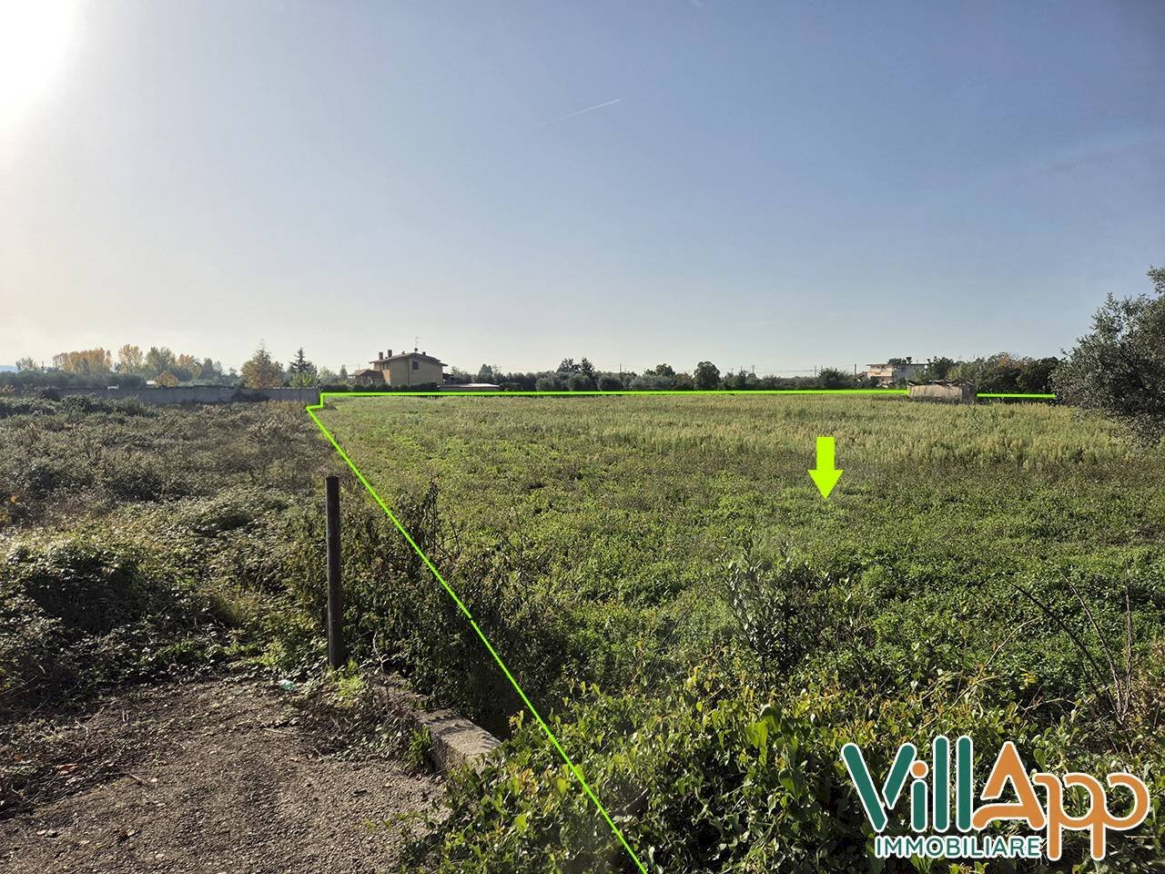 Foto 3 - Terreno agricolo Via Appia
 
3500, Fondi - foto 3