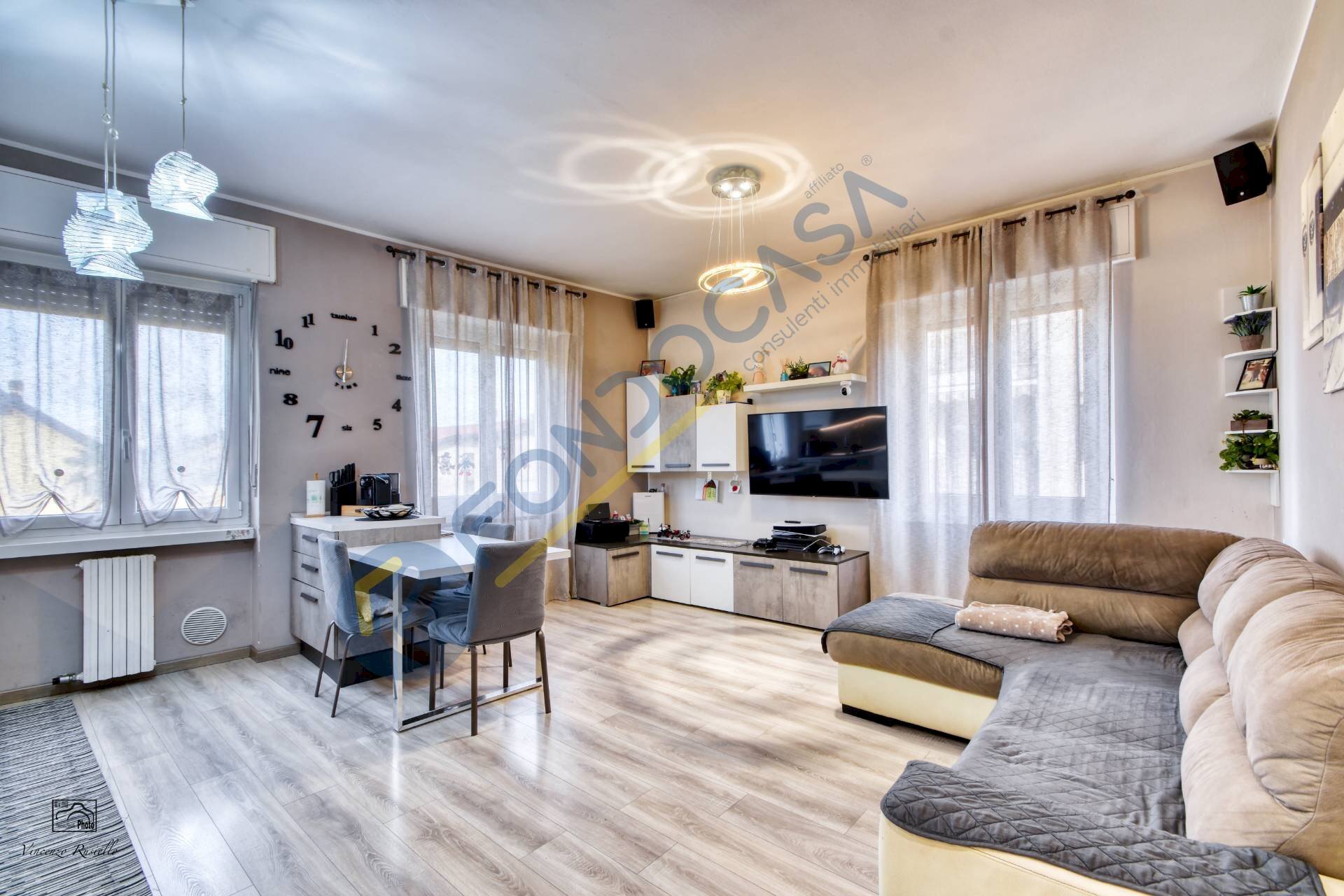 Foto 2 - Three-room apartment VIA CERVI
9, Limbiate - photo 2