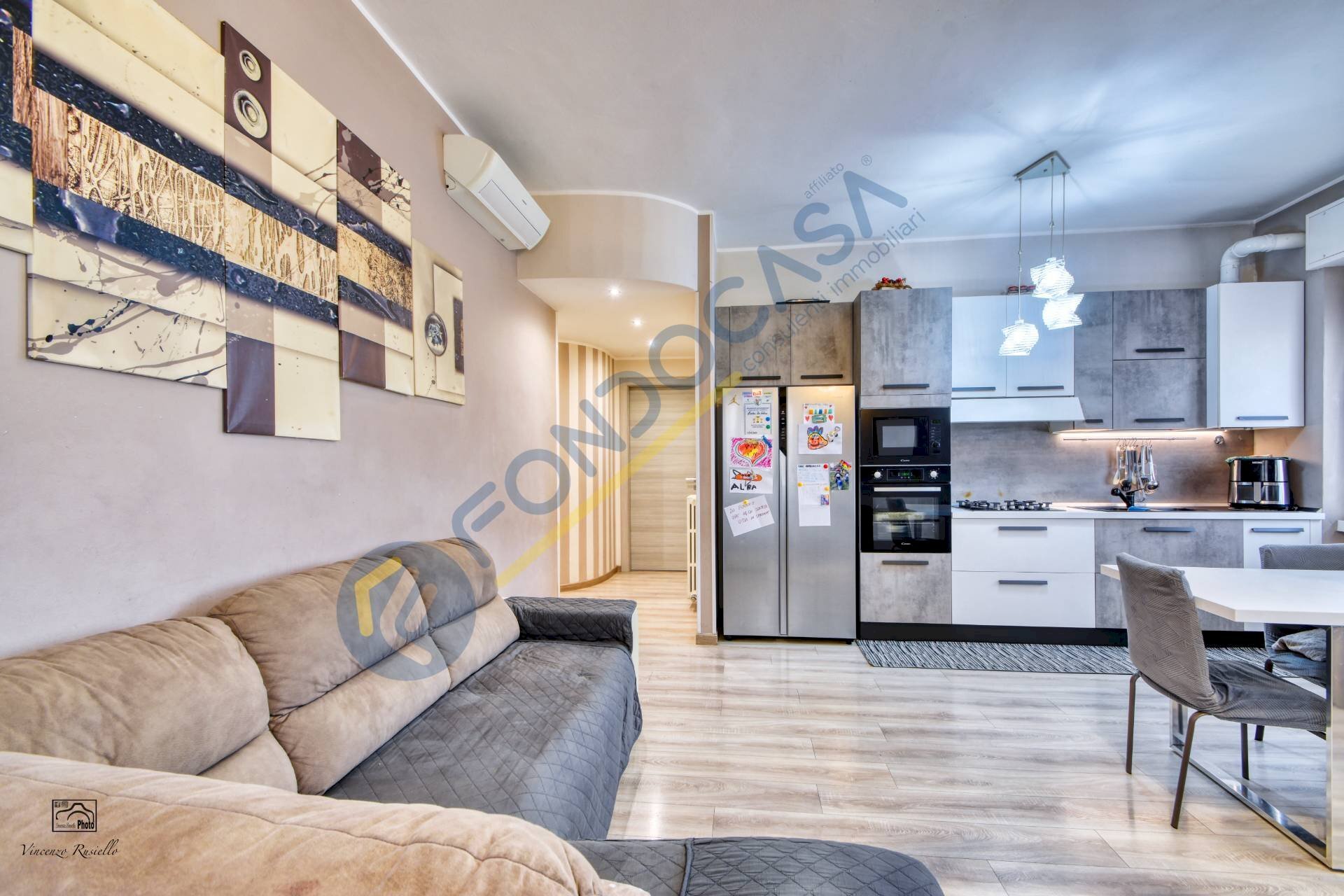 Foto 3 - Three-room apartment VIA CERVI
9, Limbiate - photo 3