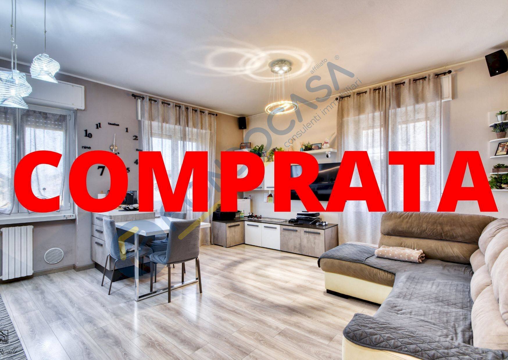 Foto 1 - Three-room apartment VIA CERVI
 
9, Limbiate - photo 1