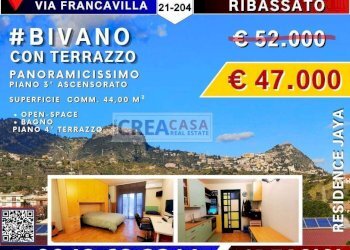 Foto 1 - Monolocale via francavilla, Taormina - foto 1