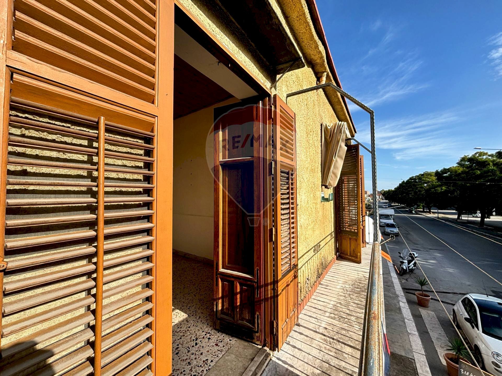 Balcone - Semi-detached house Via Villagrazia
 
93, Palermo - photo 1