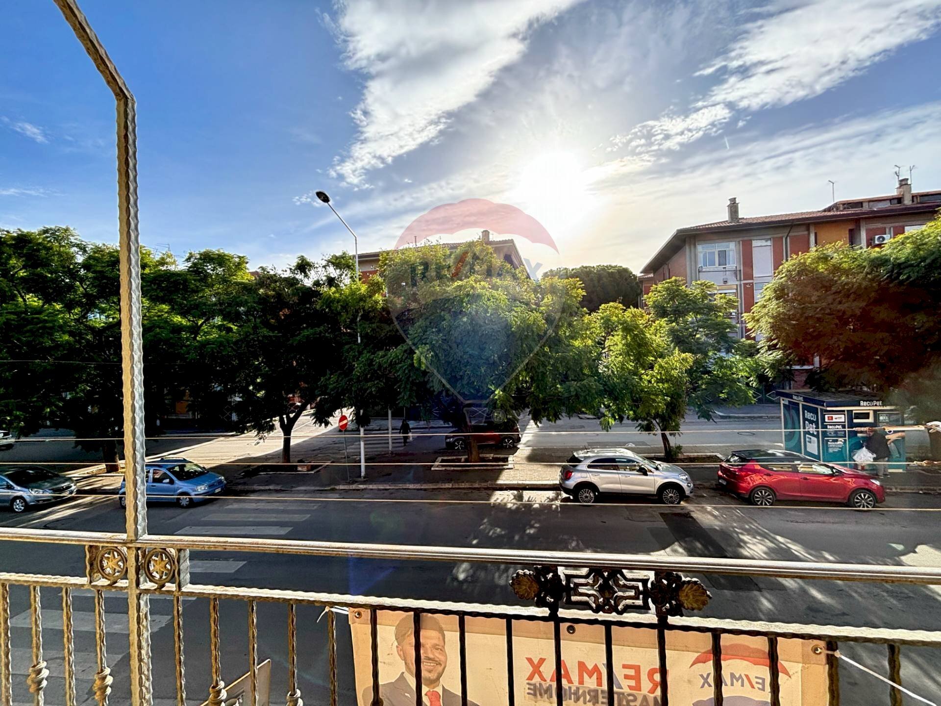 Balcone - Semi-detached house Via Villagrazia
 
93, Palermo - photo 2