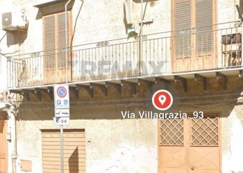 Edificio all\'aperto - Bilocale Via Villagrazia
 
91, Palermo - foto 8