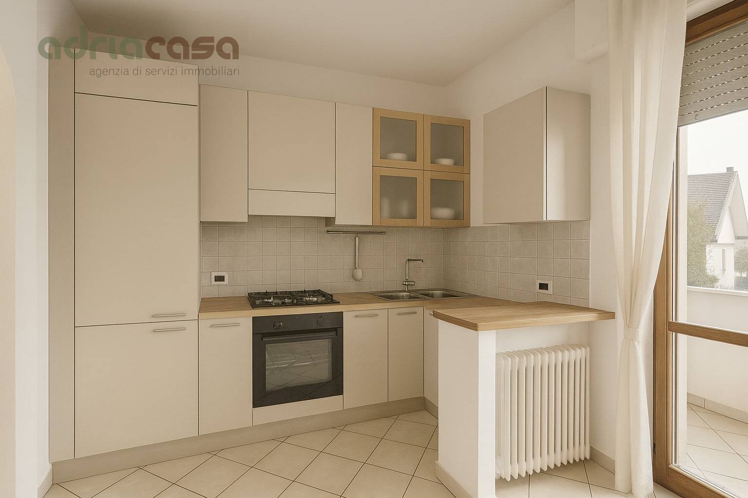 Foto 2 - Quadrilocale Viale Po', Riccione - foto 2