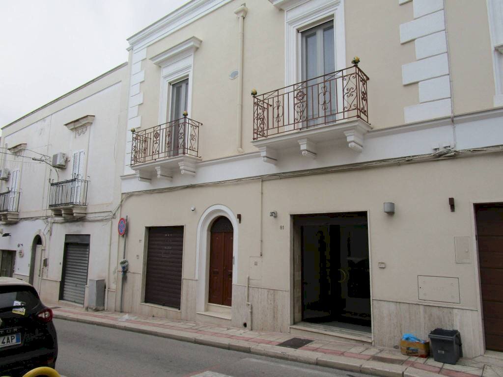 Facciata - Negozio Statte - foto 1