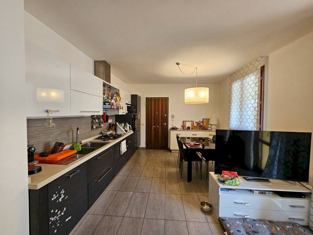 Cucina - Trilocale via Dante Alighieri, Montelupo Fiorentino - foto 1