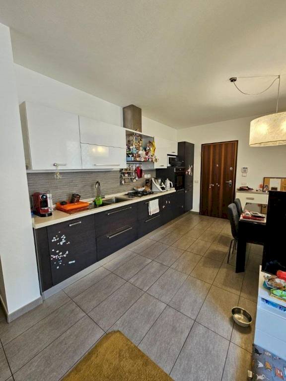 Cucina - Trilocale via Dante Alighieri, Montelupo Fiorentino - foto 3