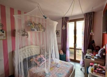 Camera da letto - Trilocale via Dante Alighieri, Montelupo Fiorentino - foto 14