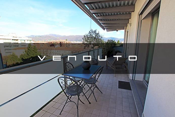 Trilocale venduto - Trilocale via A. Maj, Bergamo - foto 1