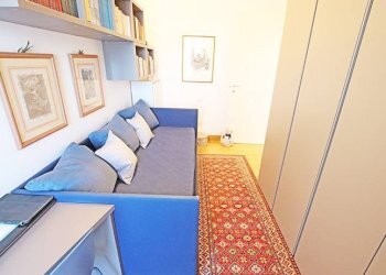 Camera - Three-room apartment via A. Maj, Bergamo - photo 21