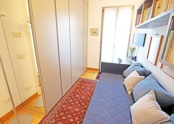 Camera - Three-room apartment via A. Maj, Bergamo - photo 22