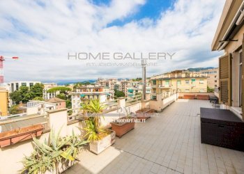 Terrazzo - Attico via Angelo Carrara, Genova (zona Quarto) - foto 5