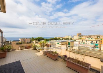 Terrazzo - Attico via Angelo Carrara, Genova (zona Quarto) - foto 8