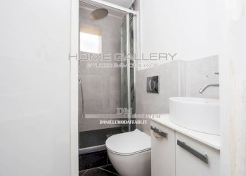 Bagno - Attico via Angelo Carrara, Genova (zona Quarto) - foto 14