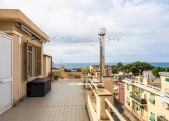 Terrazzo - Attico via Angelo Carrara, Genova (zona Quarto) - foto 4