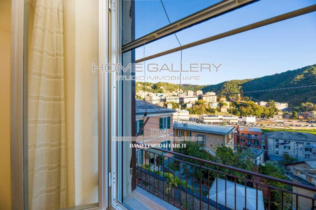 Quadrilocale via Lodi, Genova (zona Molassana) - foto 2