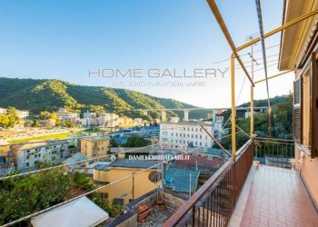 Quadrilocale via Lodi, Genova (zona Molassana) - foto 4