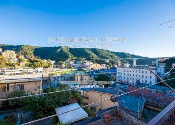 Quadrilocale via Lodi, Genova (zona Molassana) - foto 28