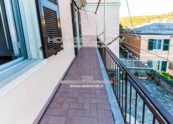 Quadrilocale via Lodi, Genova (zona Molassana) - foto 29