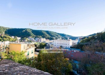 Quadrilocale via Lodi, Genova (zona Molassana) - foto 30