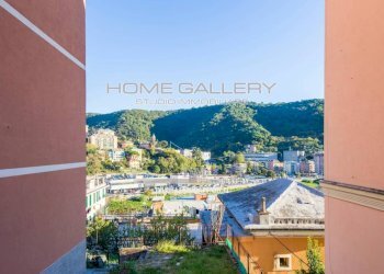 Quadrilocale via Lodi, Genova (zona Molassana) - foto 31