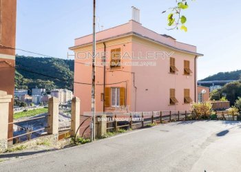 Quadrilocale via Lodi, Genova (zona Molassana) - foto 33