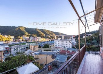 Quadrilocale via Lodi, Genova (zona Molassana) - foto 35