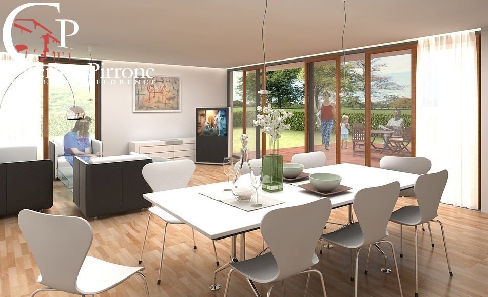 STRADA IN CHIANTI VENDESI PROGETTO - Terraced Villa via Beata Villana da Strada
 
10, Greve in Chianti - photo 3