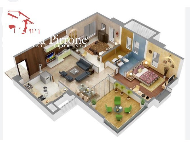 STRADA IN CHIANTI VENDESI PROGETTO - Terraced Villa via Beata Villana da Strada
 
10, Greve in Chianti - floor plans 1