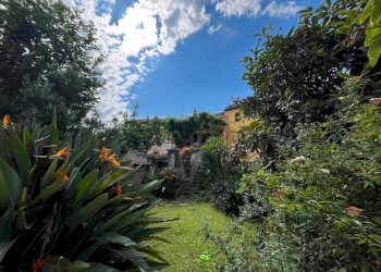 Giardino - Appartamento via Edoardo Ghiglini, 96, Arenzano - foto 4