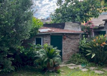 Giardino - Appartamento via Edoardo Ghiglini, 96, Arenzano - foto 5