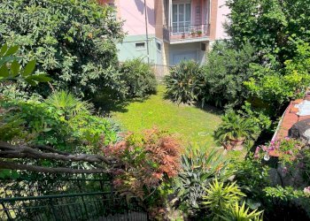 Giardino - Appartamento via Edoardo Ghiglini, 96, Arenzano - foto 10