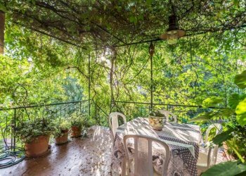 Terrazzo - Appartamento via Edoardo Ghiglini, 96, Arenzano - foto 12