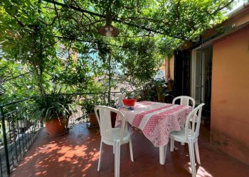 Terrazzo - Appartamento via Edoardo Ghiglini, 96, Arenzano - foto 14