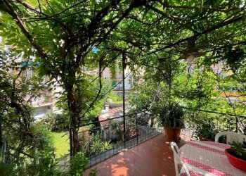 Terrazzo - Appartamento via Edoardo Ghiglini, 96, Arenzano - foto 15