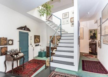 Scala - Appartamento via Edoardo Ghiglini, 96, Arenzano - foto 18