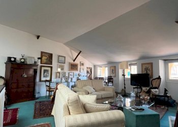 Salone - Appartamento via Edoardo Ghiglini, 96, Arenzano - foto 23