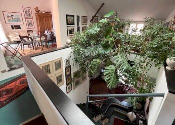 Salone - Appartamento via Edoardo Ghiglini, 96, Arenzano - foto 24